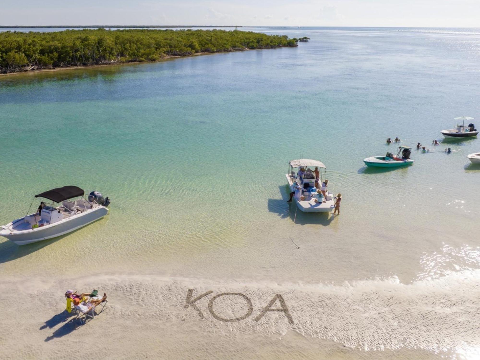 Sugarloaf Key Hotel At Koa Resort Summerland Key 外观 照片